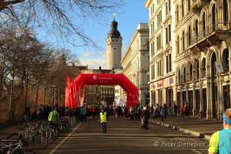 Sparkassen - Neujahrslauf