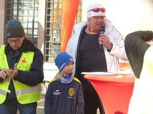 Sparkassen Neujahrslauf 2020