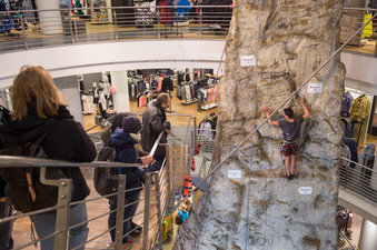 23. Sparkassen-Klettercup