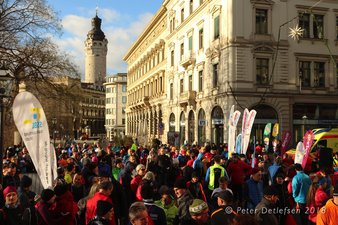 Sparkassen - Neujahrslauf